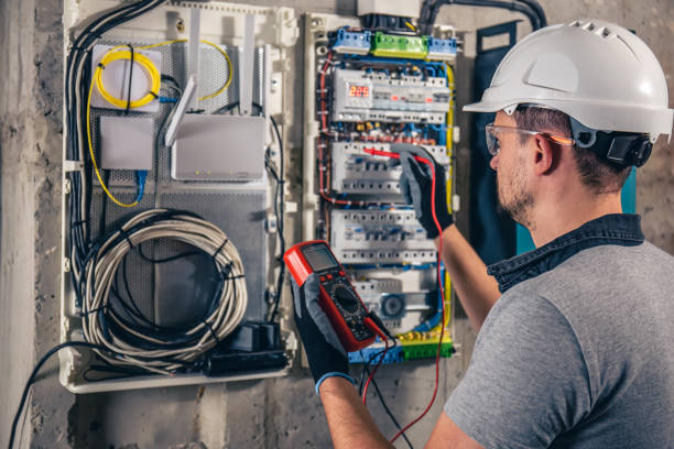 Best Ceiling Fan Installation Electrician  in Fort Sumner, NM